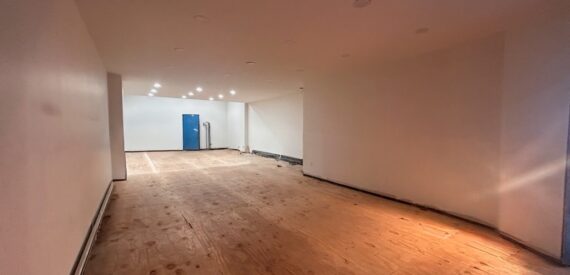 Retail For Lease