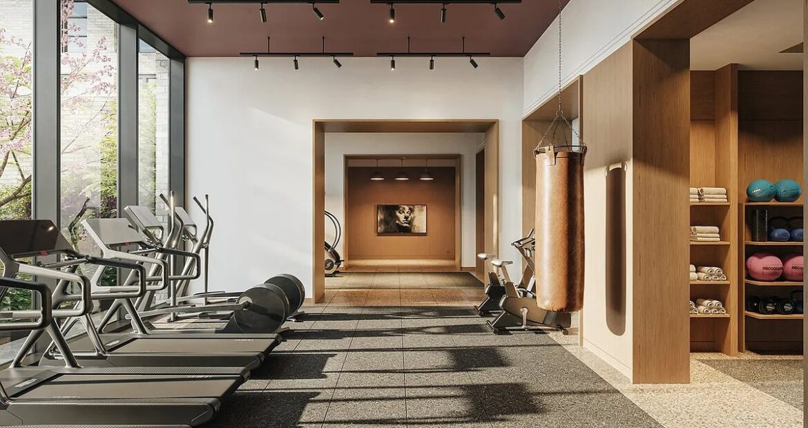New Luxury Studio W/Terrace