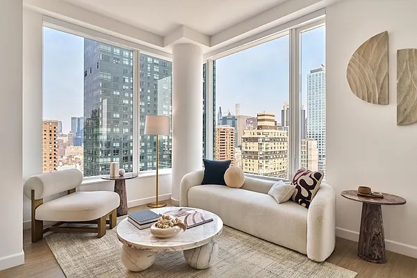 Hudson Yards New High Floor 2 Bedroom