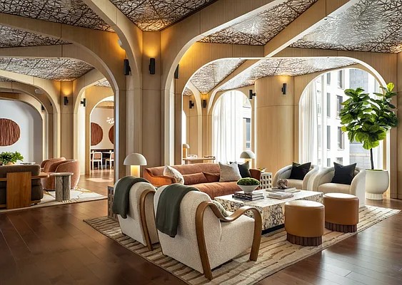 Hudson Yards New High Floor 2 Bedroom
