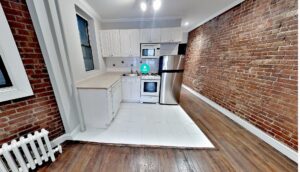 NO FEE! Beautifully renovated 2BR