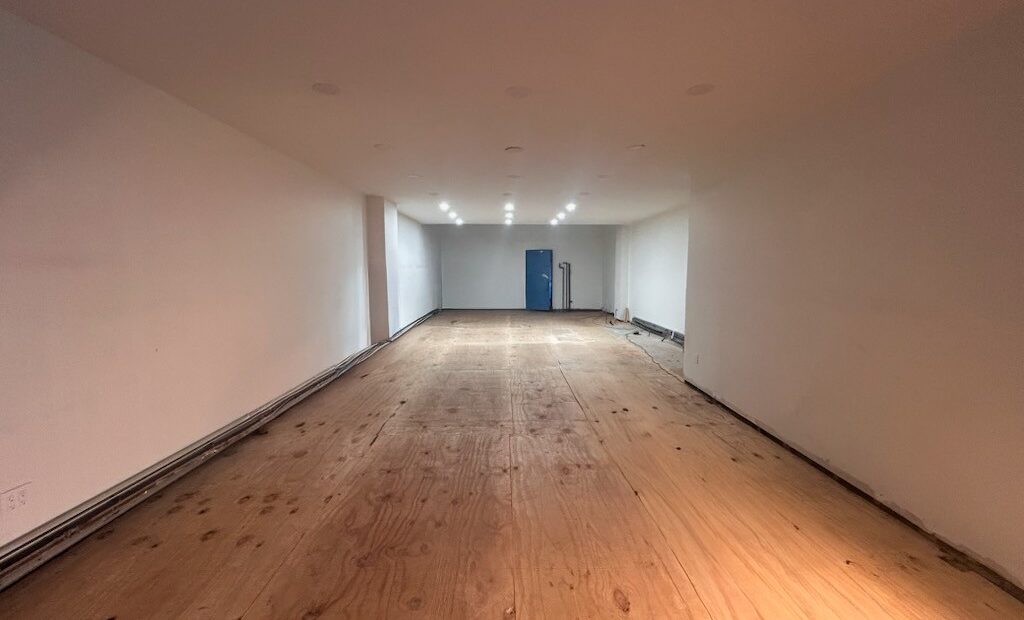 Retail For Lease