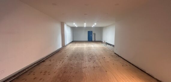 Retail For Lease