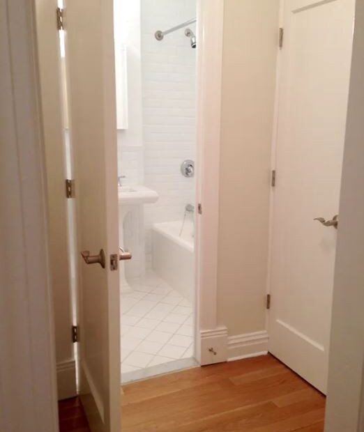 Amazing open layout on Gramercy Park South in Gramercy Park