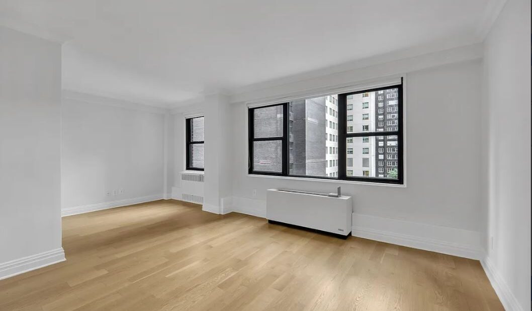 Amazing open layout on East 33rd Street in Kips Bay