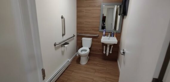 Corner duplex Office Space for Rent