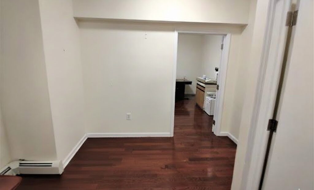 Corner duplex Office Space for Rent