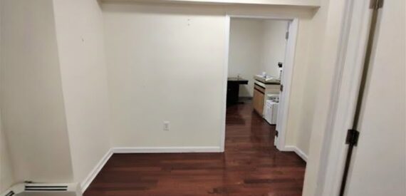 Corner duplex Office Space for Rent
