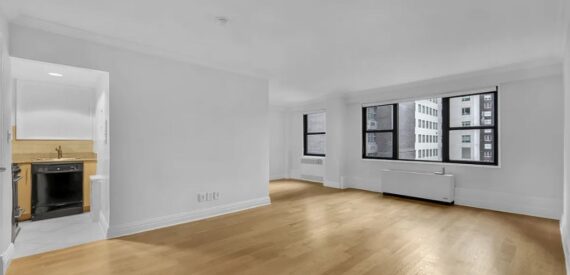 Amazing open layout on East 33rd Street in Kips Bay