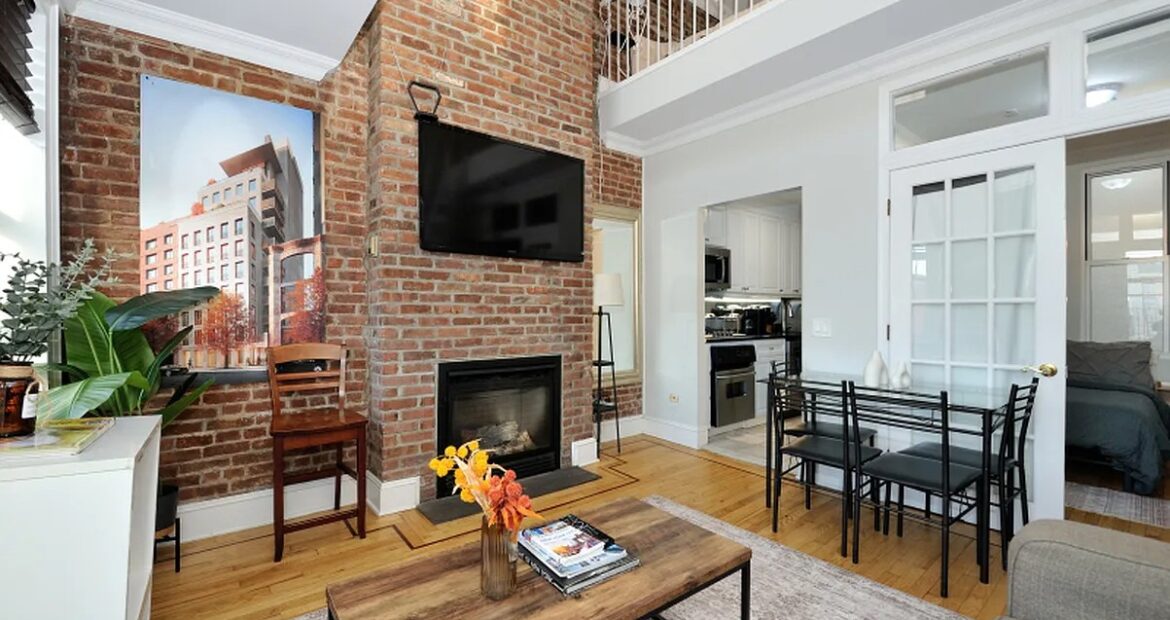 Fully Furnished 3BR Summer Rental w/ Rooftop & Washer/Dryer in Hell’s Kitchen Available May 15, 2026