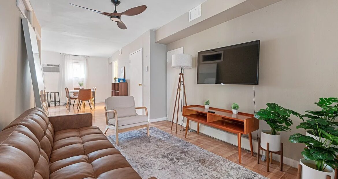 Furnished 3BR Summer Rental in Chelsea – Spacious, Modern, Prime Chelsea location Summer available