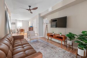 Furnished 3BR Summer Rental in Chelsea – Spacious, Modern, Prime Chelsea location Summer available