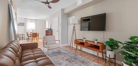 Furnished 3BR Summer Rental in Chelsea – Spacious, Modern, Prime Chelsea location Summer available
