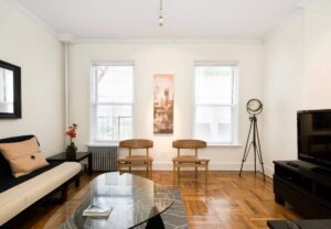 Fully Furnished 1BR Apt in UES Brownstone – Steps to Subway & Hospitals, Pets OK Available 5/1/26
