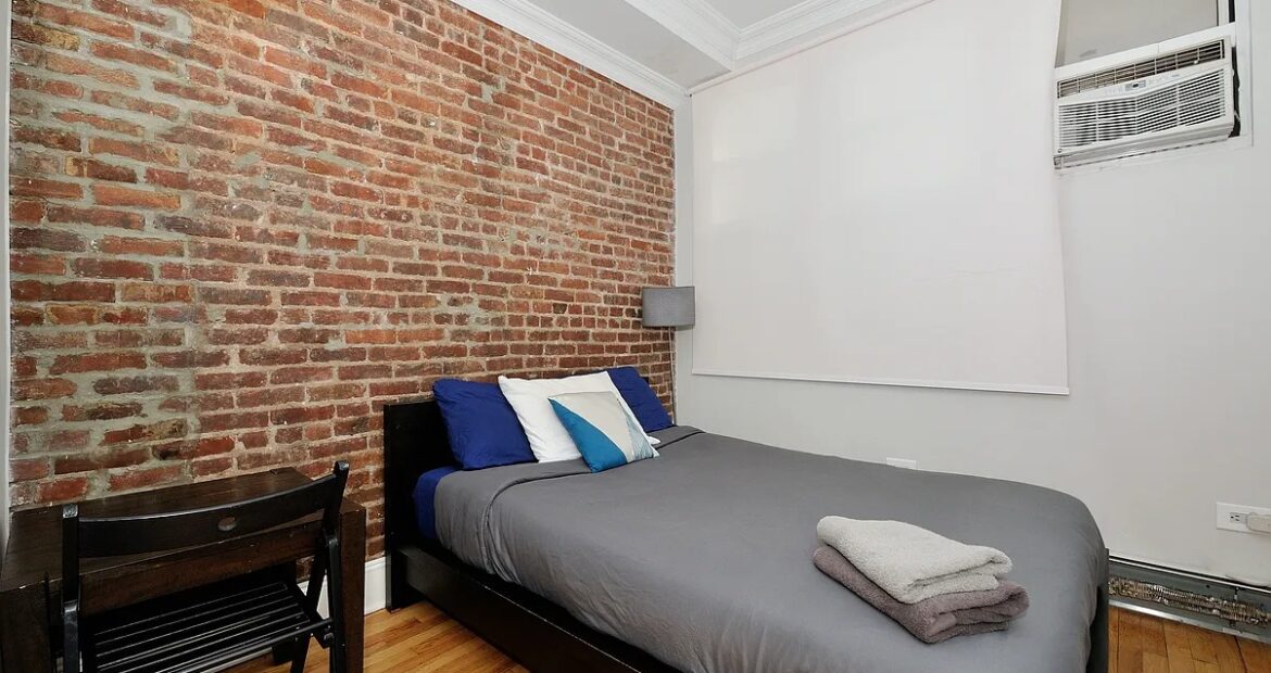 Fully Furnished 3BR Summer Rental w/ Rooftop & Washer/Dryer in Hell’s Kitchen Available May 15, 2026