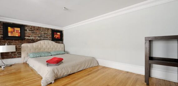 Fully Furnished 3BR Summer Rental w/ Rooftop & Washer/Dryer in Hell’s Kitchen Available May 15, 2026