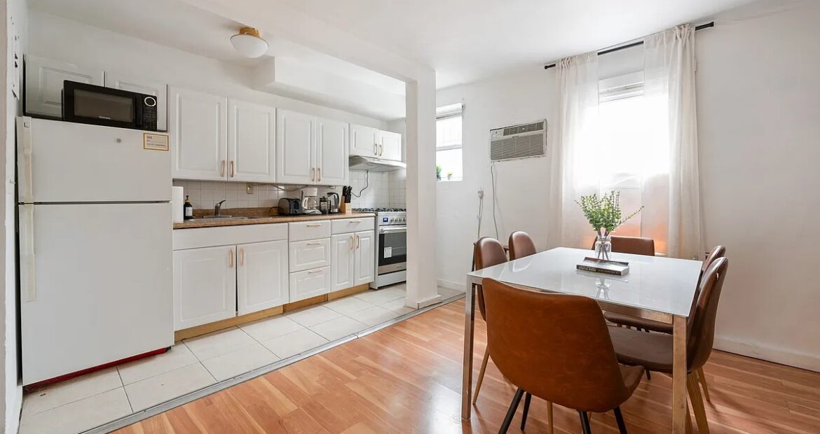 Furnished 3BR Summer Rental in Chelsea – Spacious, Modern, Prime Chelsea location Summer available
