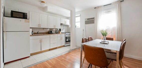 Furnished 3BR Summer Rental in Chelsea – Spacious, Modern, Prime Chelsea location Summer available