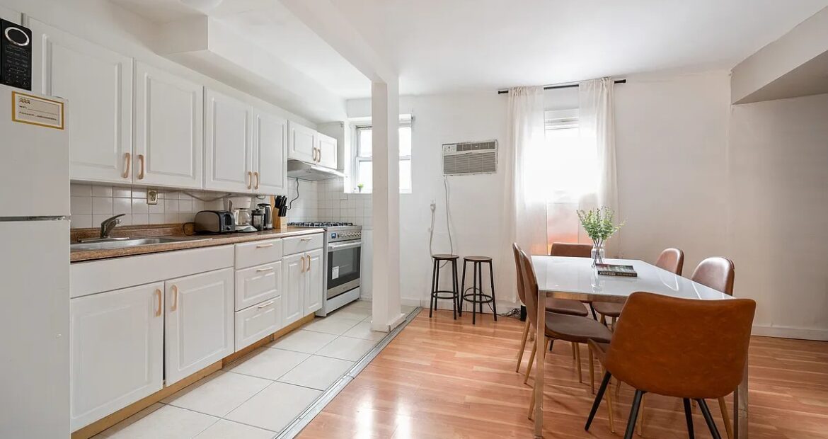 Furnished 3BR Summer Rental in Chelsea – Spacious, Modern, Prime Chelsea location Summer available