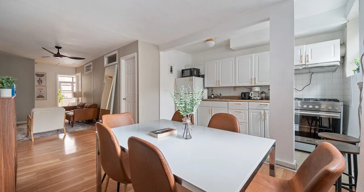 Furnished 3BR Summer Rental in Chelsea – Spacious, Modern, Prime Chelsea location Summer available