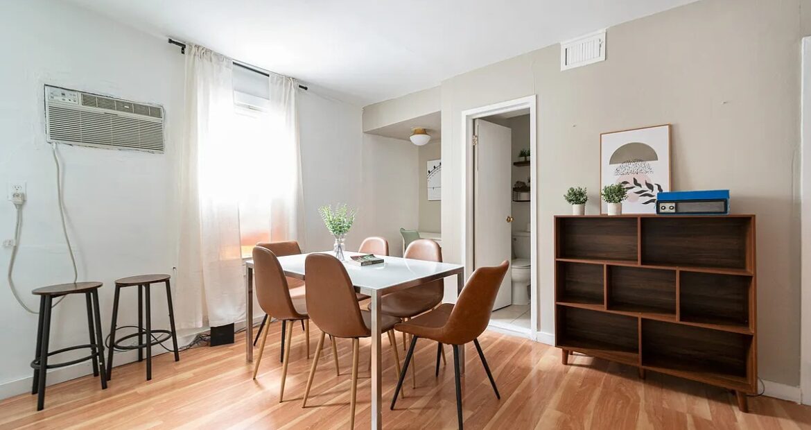 Furnished 3BR Summer Rental in Chelsea – Spacious, Modern, Prime Chelsea location Summer available