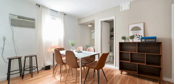 Furnished 3BR Summer Rental in Chelsea – Spacious, Modern, Prime Chelsea location Summer available