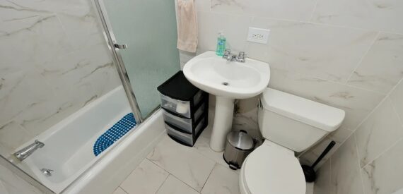 Fully Furnished 3BR Summer Rental w/ Rooftop & Washer/Dryer in Hell’s Kitchen Available May 15, 2026