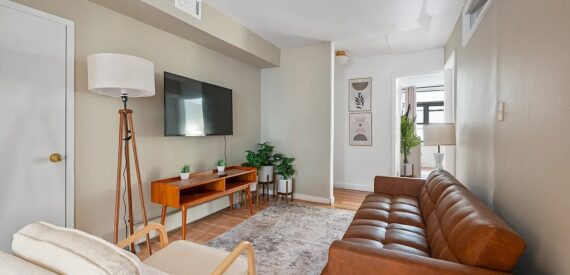 Furnished 3BR Summer Rental in Chelsea – Spacious, Modern, Prime Chelsea location Summer available