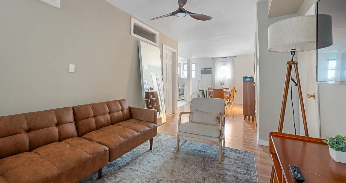 Furnished 3BR Summer Rental in Chelsea – Spacious, Modern, Prime Chelsea location Summer available