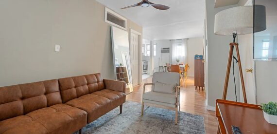 Furnished 3BR Summer Rental in Chelsea – Spacious, Modern, Prime Chelsea location Summer available