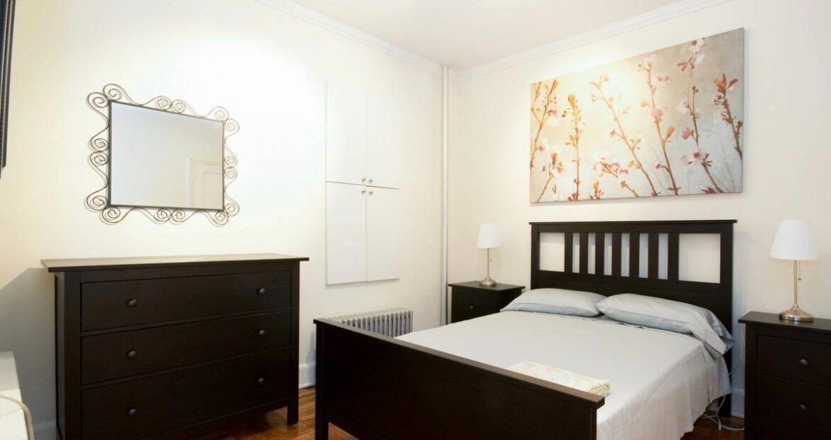 Fully Furnished 1BR Apt in UES Brownstone – Steps to Subway & Hospitals, Pets OK Available 5/1/26