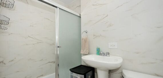 Fully Furnished 3BR Summer Rental w/ Rooftop & Washer/Dryer in Hell’s Kitchen Available May 15, 2026