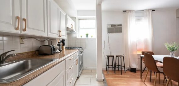 Furnished 3BR Summer Rental in Chelsea – Spacious, Modern, Prime Chelsea location Summer available