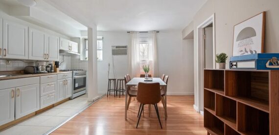 Furnished 3BR Summer Rental in Chelsea – Spacious, Modern, Prime Chelsea location Summer available
