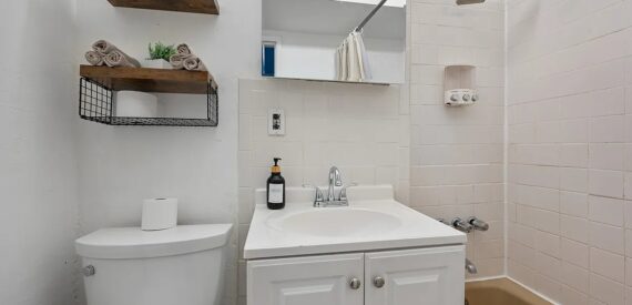 Furnished 3BR Summer Rental in Chelsea – Spacious, Modern, Prime Chelsea location Summer available