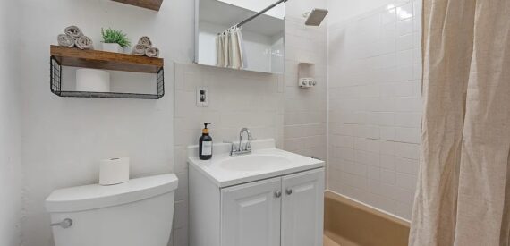 Furnished 3BR Summer Rental in Chelsea – Spacious, Modern, Prime Chelsea location Summer available