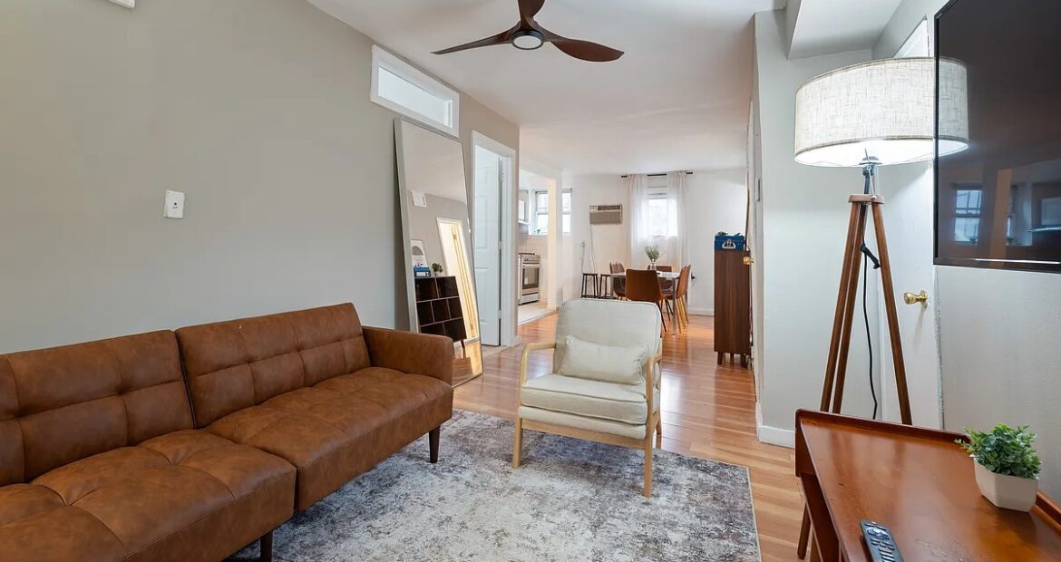 Furnished 3BR Summer Rental in Chelsea – Spacious, Modern, Prime Chelsea location Summer available