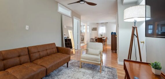 Furnished 3BR Summer Rental in Chelsea – Spacious, Modern, Prime Chelsea location Summer available