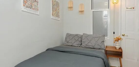 Fully Furnished 3BR Summer Rental w/ Rooftop & Washer/Dryer in Hell’s Kitchen Available May 15, 2026