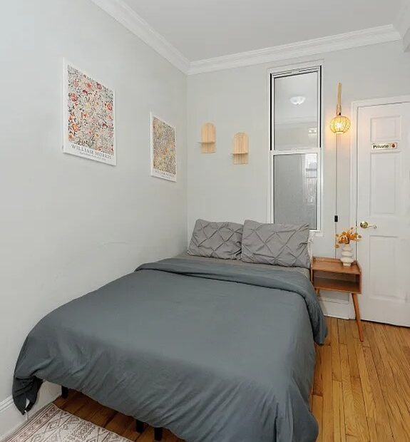Fully Furnished 3BR Summer Rental w/ Rooftop & Washer/Dryer in Hell’s Kitchen Available May 15, 2026