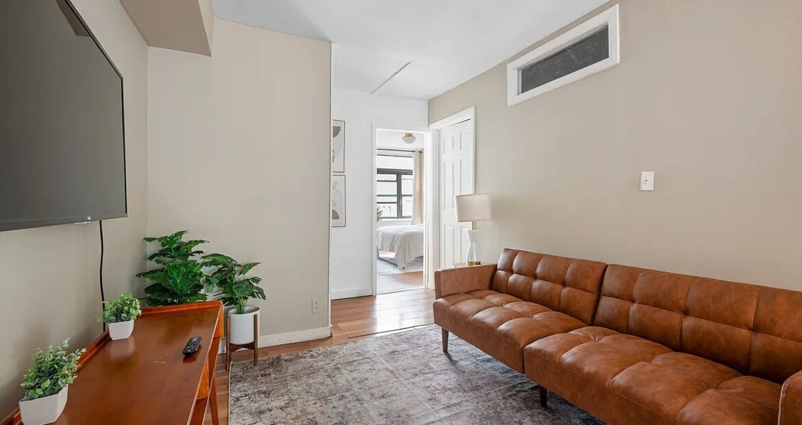 Furnished 3BR Summer Rental in Chelsea – Spacious, Modern, Prime Chelsea location Summer available