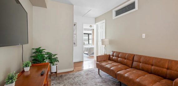 Furnished 3BR Summer Rental in Chelsea – Spacious, Modern, Prime Chelsea location Summer available