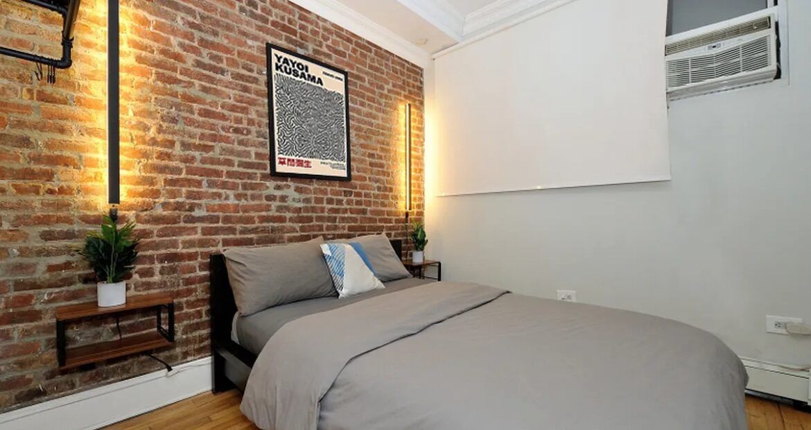 Fully Furnished 3BR Summer Rental w/ Rooftop & Washer/Dryer in Hell’s Kitchen Available May 15, 2026