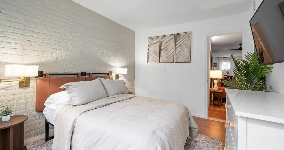 Furnished 3BR Summer Rental in Chelsea – Spacious, Modern, Prime Chelsea location Summer available