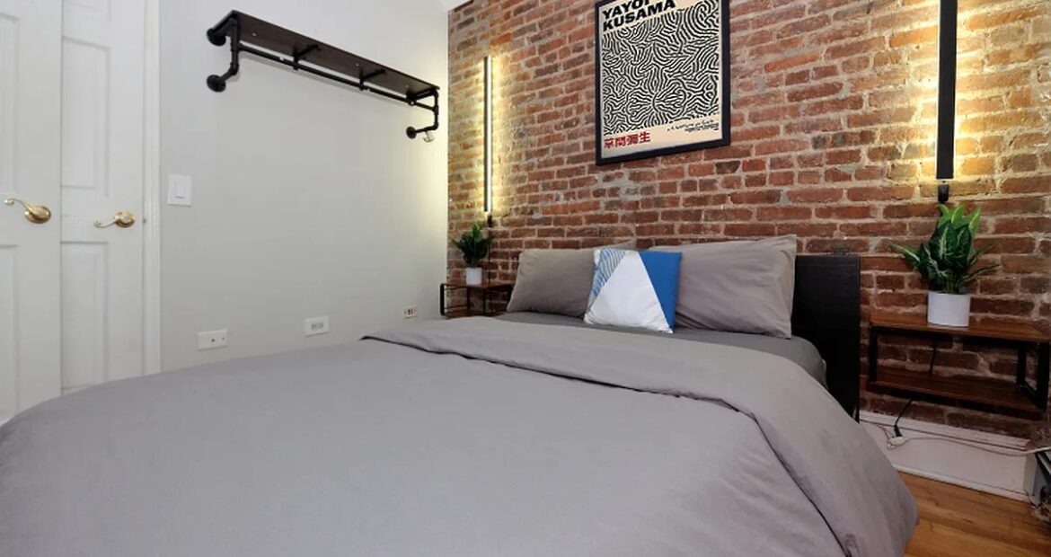 Fully Furnished 3BR Summer Rental w/ Rooftop & Washer/Dryer in Hell’s Kitchen Available May 15, 2026