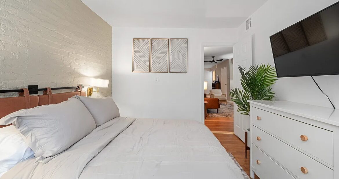 Furnished 3BR Summer Rental in Chelsea – Spacious, Modern, Prime Chelsea location Summer available