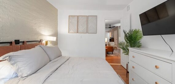 Furnished 3BR Summer Rental in Chelsea – Spacious, Modern, Prime Chelsea location Summer available