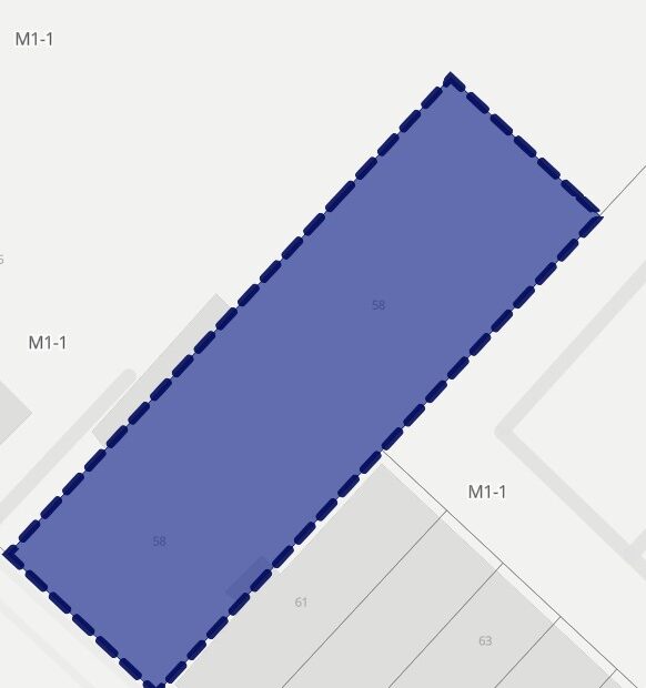 Astoria Off Market Land for Lease