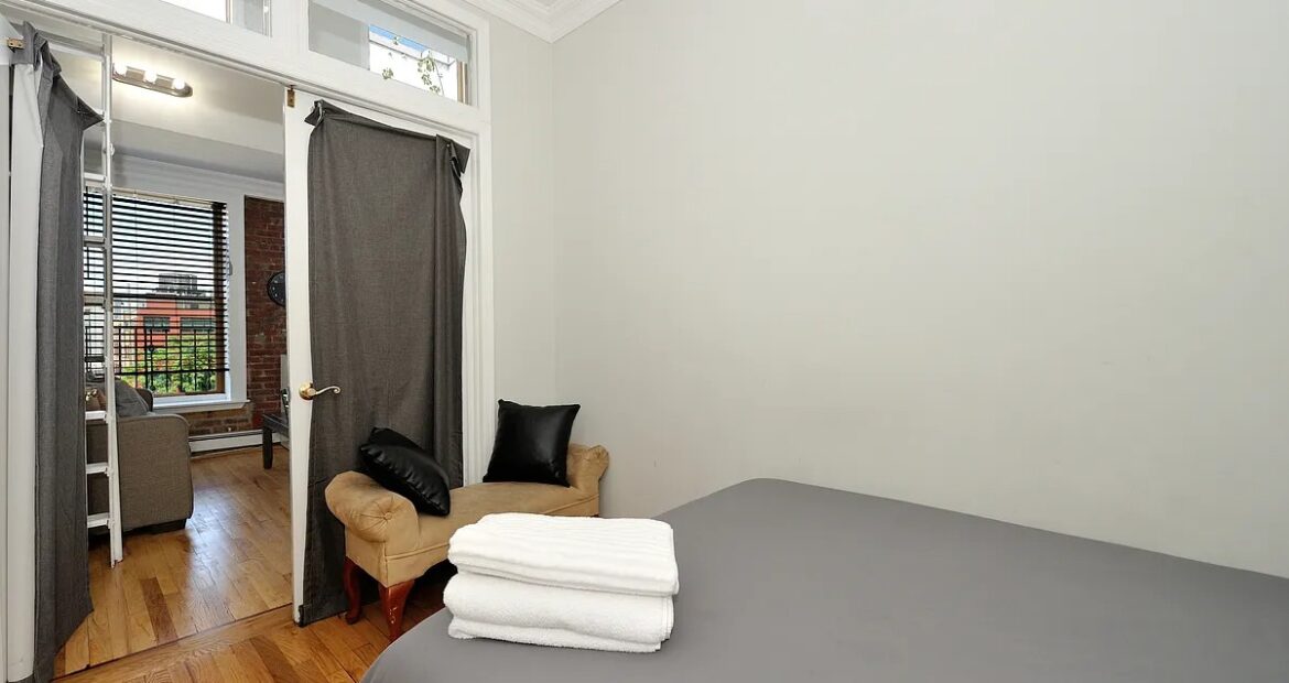 Fully Furnished 3BR Summer Rental w/ Rooftop & Washer/Dryer in Hell’s Kitchen Available May 15, 2026