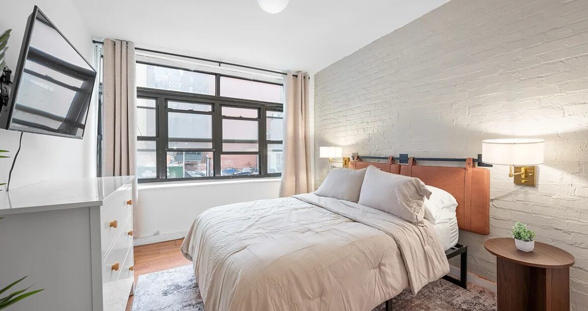 Furnished 3BR Summer Rental in Chelsea – Spacious, Modern, Prime Chelsea location Summer available